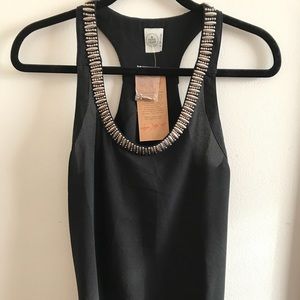 Paper Crane Racerback Top (NWT)